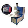 Direct Manufacture Semi-automatic 8KW Welding and Cutting High Frequency Tablet Blister Packing Machine for PVC Blister