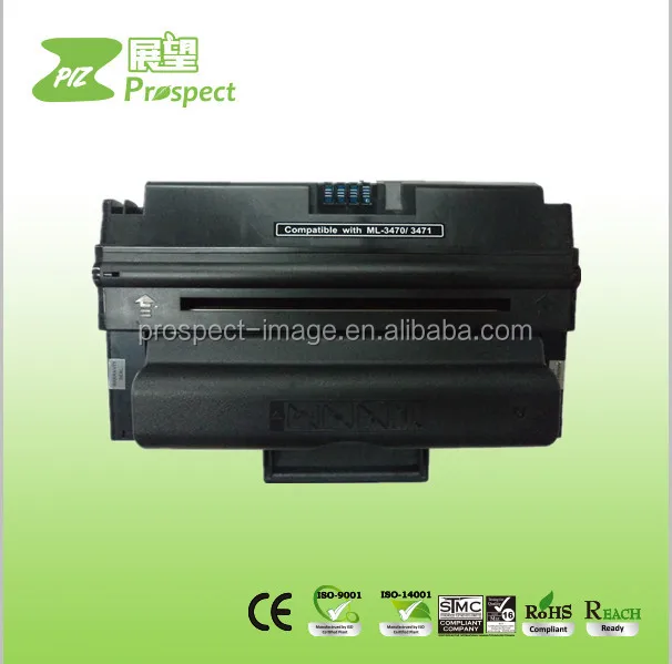 Zhuhai CHIP toner cartridge ML-3470 3471 for SAMSUNG ML-3470D/3470ND