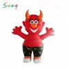 inflatable Red devil/inflatable costume