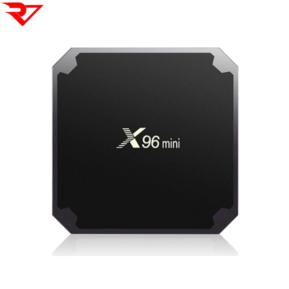 

X96 MINI 2g16g Android 7.1 TV Box Amlogic S905W 4K 2g16g KDplayer 17.6 Smart android Tv Box X96 mini s905w