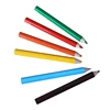 Good quality and low price 12 color pencil ,3.5' wooden color pencil,japanese colored pencil