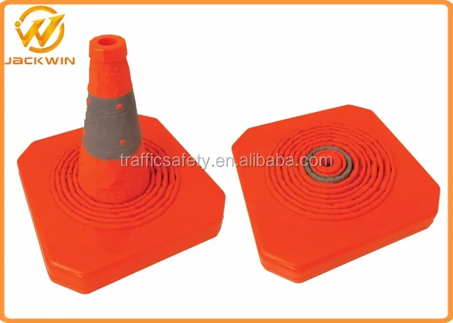 YYDS Traffic Safety Cone Durable Not Deformed Traffic Cone