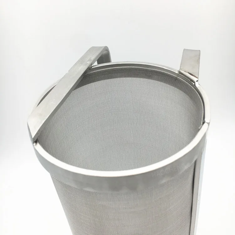 300 Micron Hop Filter Spider Strainer Stainless Steel Beer Mesh