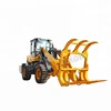 Forest Farm Used Log Timber Loader