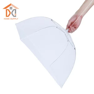 Image of Mesh Food Covers Tent Umbrella for Outdoors and Camping Food Net Cover