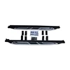 Plastic Accessories auto footstep cover mob for BMW X4