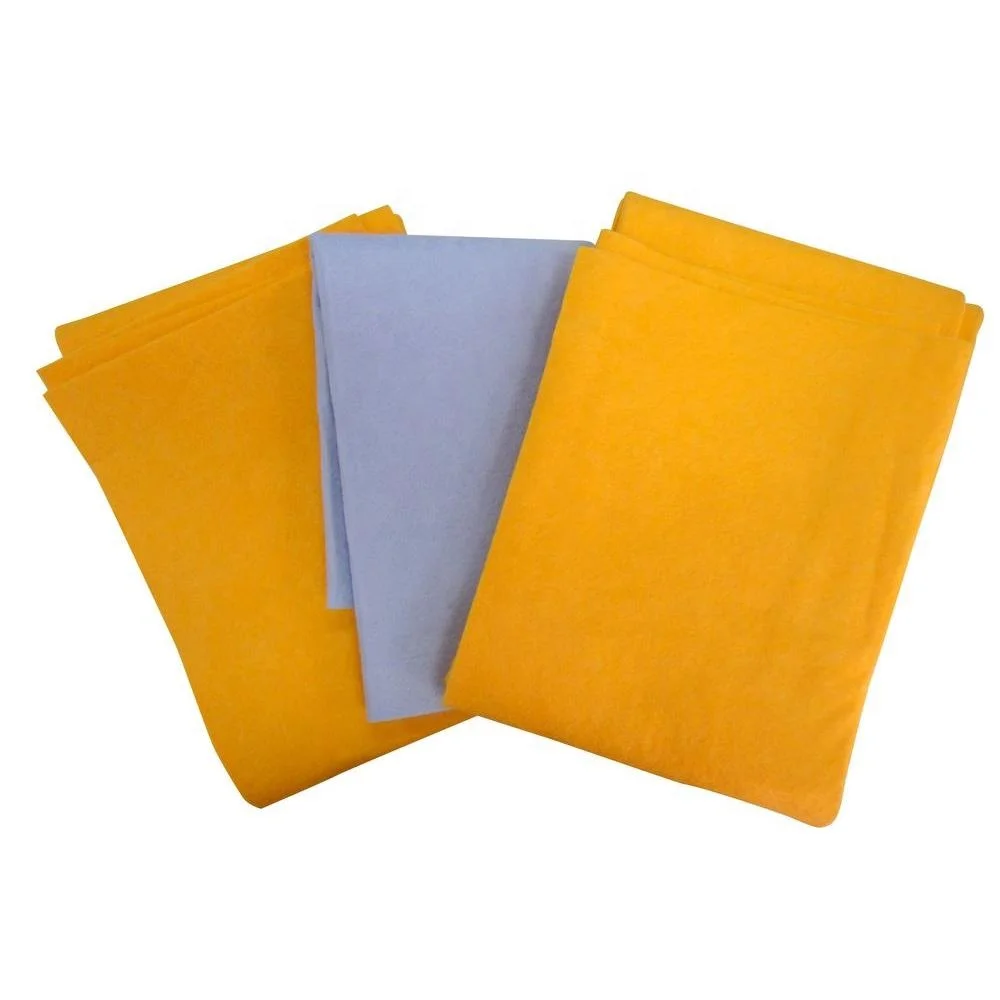 Shamwow Germany Style Wipe Nonwoven Chamois Cloth Buy Nonwoven