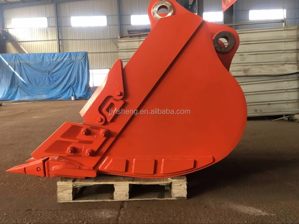 Doosan Standard Excavator Bucket Doosan Rock Heavy Duty Bucket Doosan