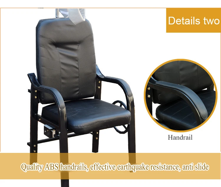 Family Rehabilitation Cervical Chair Medical Physical Therapy Neck