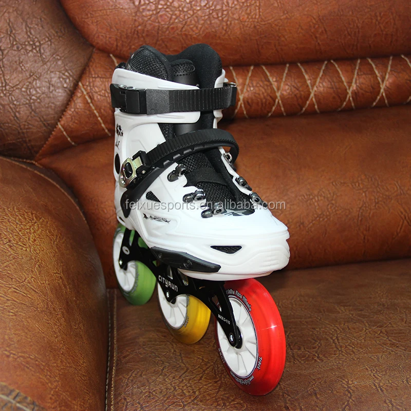 3 Wheels Roller Skate Inline Skate Shoes