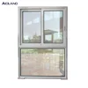 AS2047 standard Aluminium commercial sliding window system design