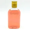 Beverage Used and Flint 200ml cold pressed juice bottle 7oz empty cold brew coffee glass whiskey vodka bottle with metal cap