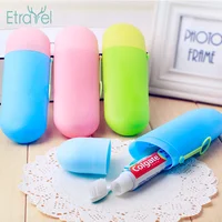 

Travel toiletry cup set Toothbrush Holder Portable Travel Toothbrush Cup portable travel case for toothbrush