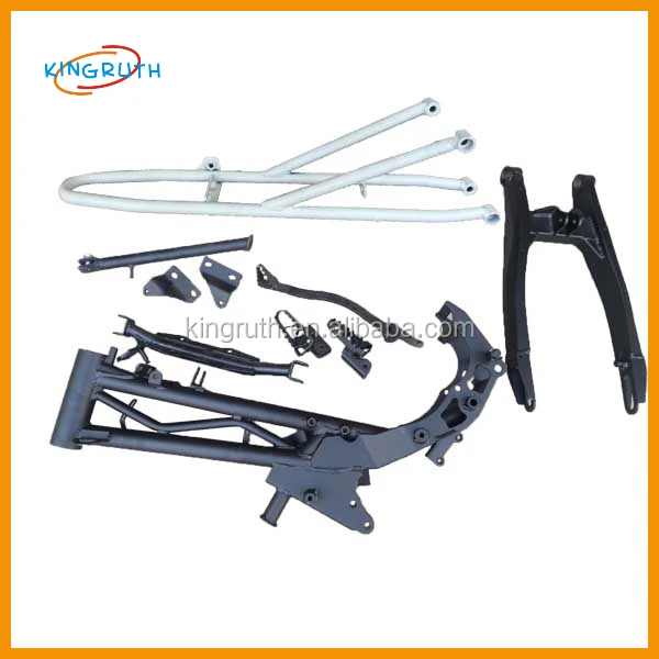 dirt bike frame kit