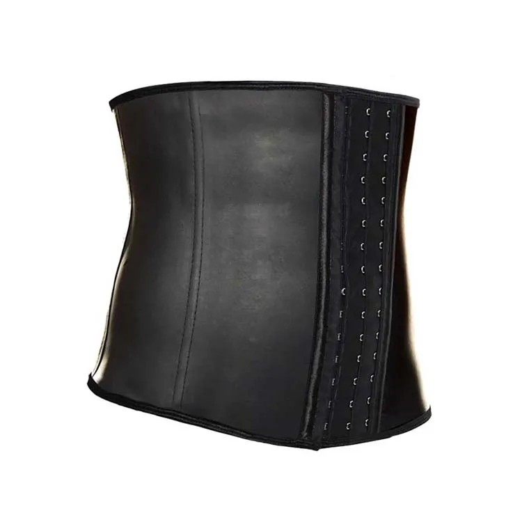 Men Body Shaper Belly Underwear Corset Waist Trainer Slim Belt