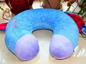 Buy U Shaped Pillow Neck Support For Car Airplane Eeyore Plush