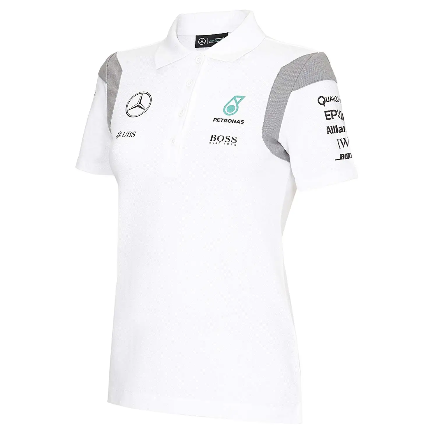 amg golf shirt