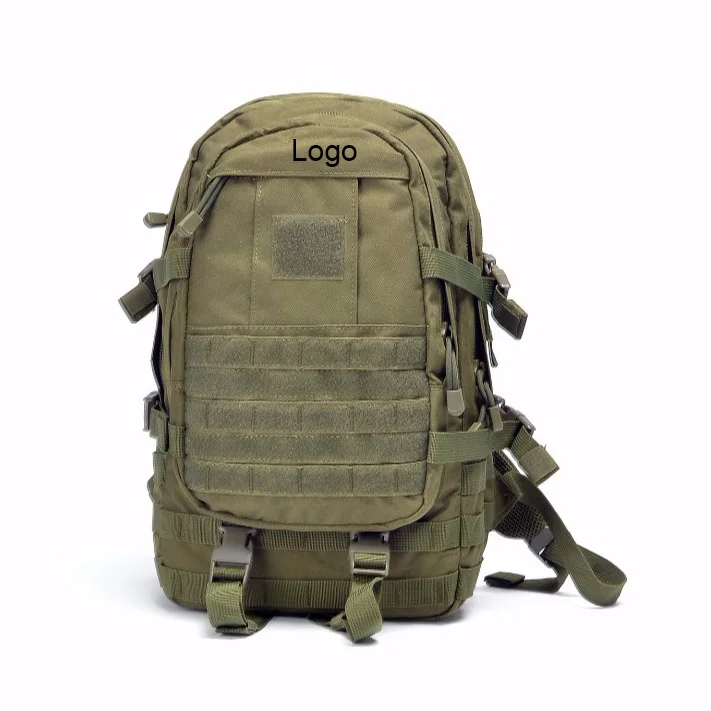 

Wholesale outdoor tactics mountaineering large capacity backpacks oxford import custom backpack with logo, Customized color