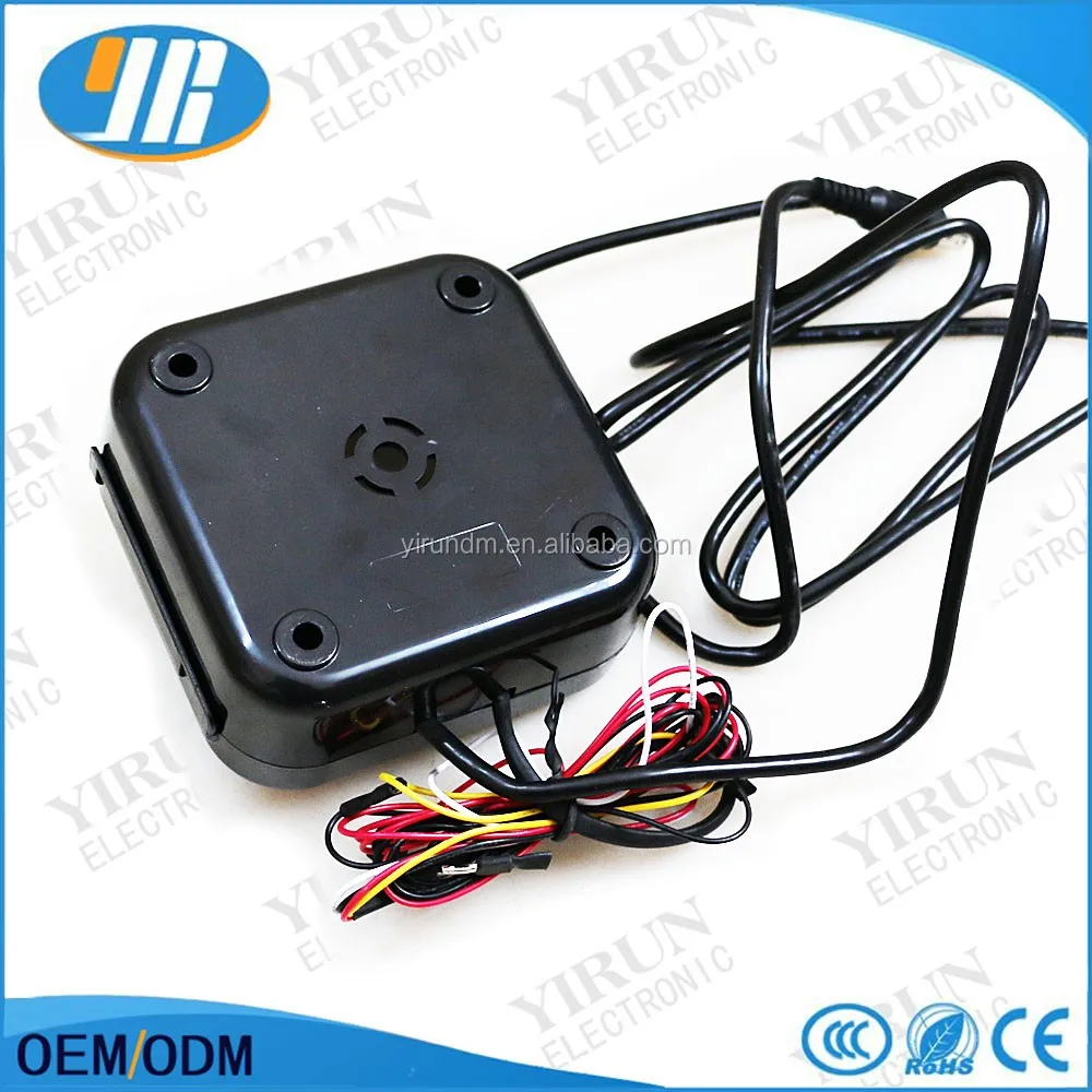 4.5 Cm Led Luminous Trackball Of Diameter Round Connector Pc Trackball