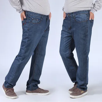 plus size mens jeans