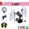 outdoor flash off camera speedlite flash 200W portable