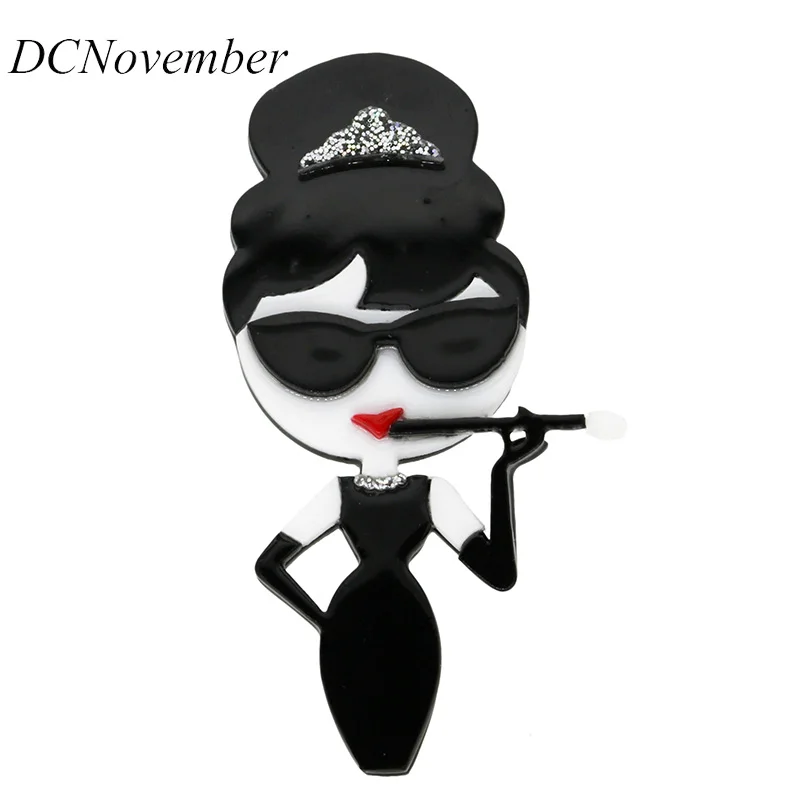 Audrey hepburn store brooch