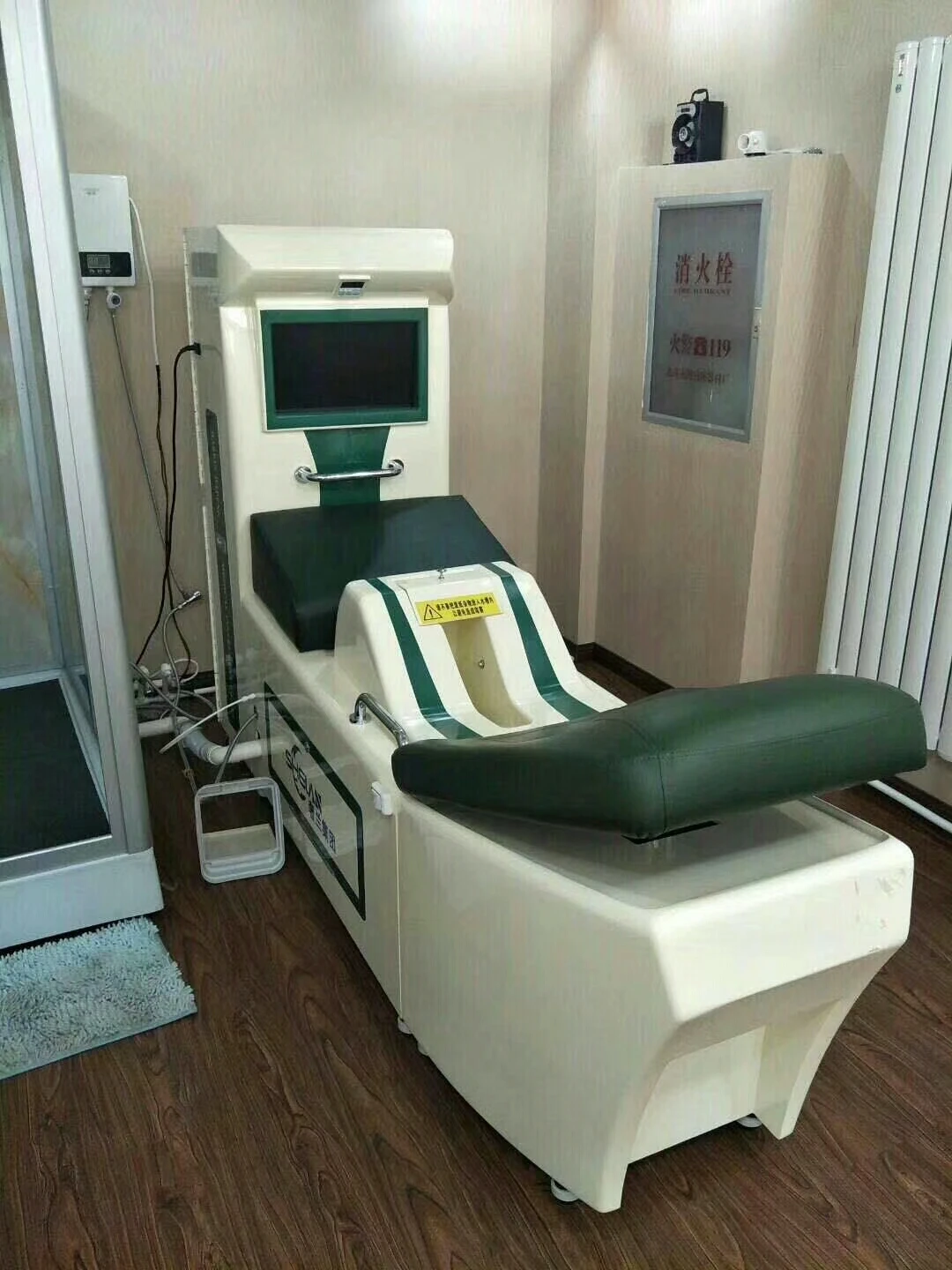 Detox Colon Hydrotherapy Equipment/colon Cleansing Machine