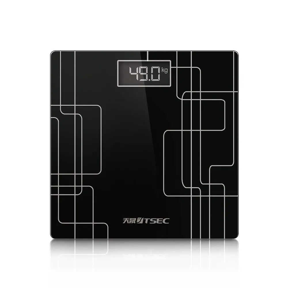 

TS-B8003 Digital Electronic Smart Household Bathroom Talking Weighing Scale