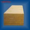 Fireproof thermal insulation acoustic control rock wool slab 6 inch