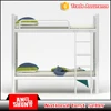 School furniture space saving two level bunk bed