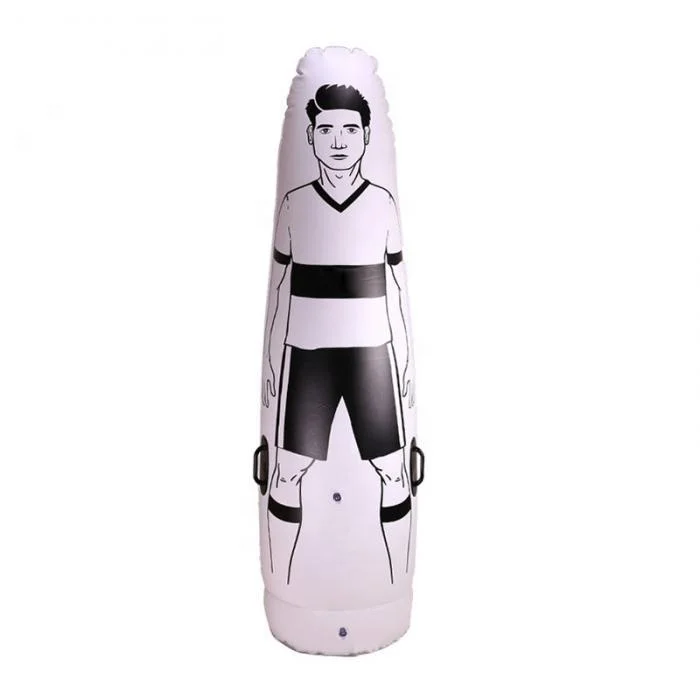 

Hot Sale customized Inflatable Goalkeeper Soccer training Dummy