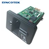 Gaming Machine IC/RFID Read & Write RS232 Interface Auto Lock Manual Insertion Card Reader