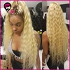 Top quality wholesale jewish wig kosher wig loose curly virgin european human hair jewish wig