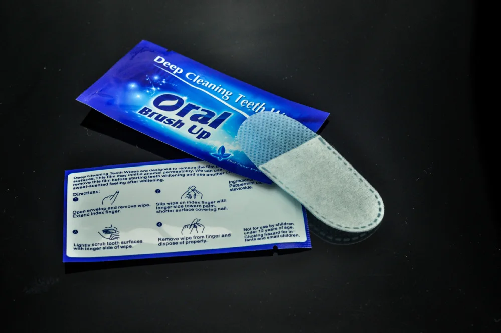 Ce&fda Approved Mint Flavor Oral Brush Up Deep Cleaning ...