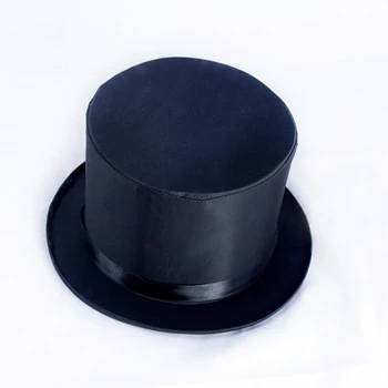 foldable top hat