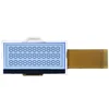 128x48 STN Graphic LCD White LED Backlight For Handheld Devices