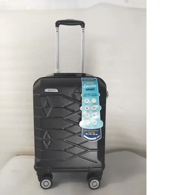 aerolite smart suitcase