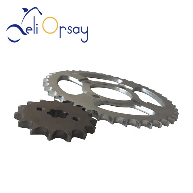 
Hot Seller Sprocket Chain Kit Parts For SUPRA 40T-15T 116L 