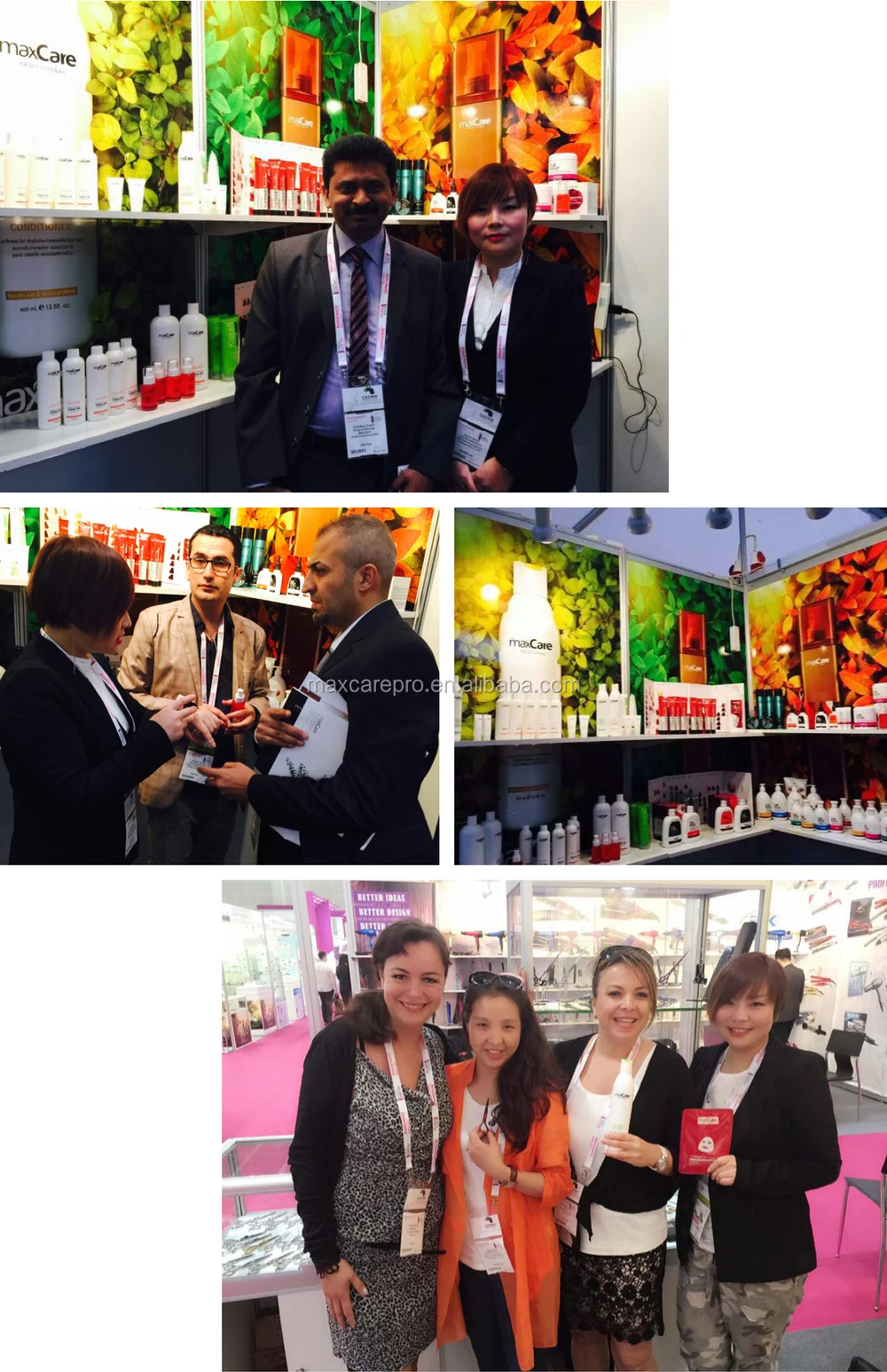 Exhibition in Dubai 2015