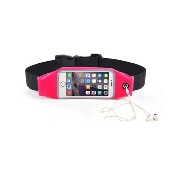 Wholesale Colorful Neon Small Girls Fanny Pack Purse Mini Phone Waist Bag For Tablet/iphone ...