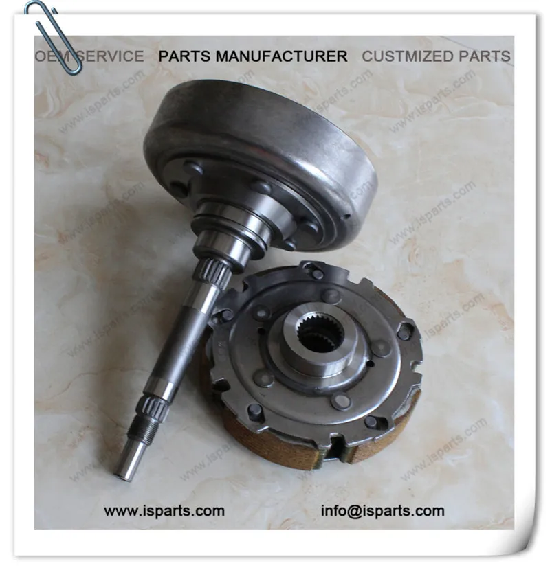 Hs500700cc Atv Utv Clutch Complete For 4x4 Buggy Buy 4x4 Buggy