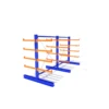 Metal Arm Cantilever Rack for Warehouse/cable /pipe storage rack