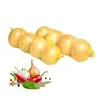 Top sale PE mesh bag fruit vegetable products package