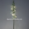 brand name decorative artificial flowers fabric large butterfly orchid