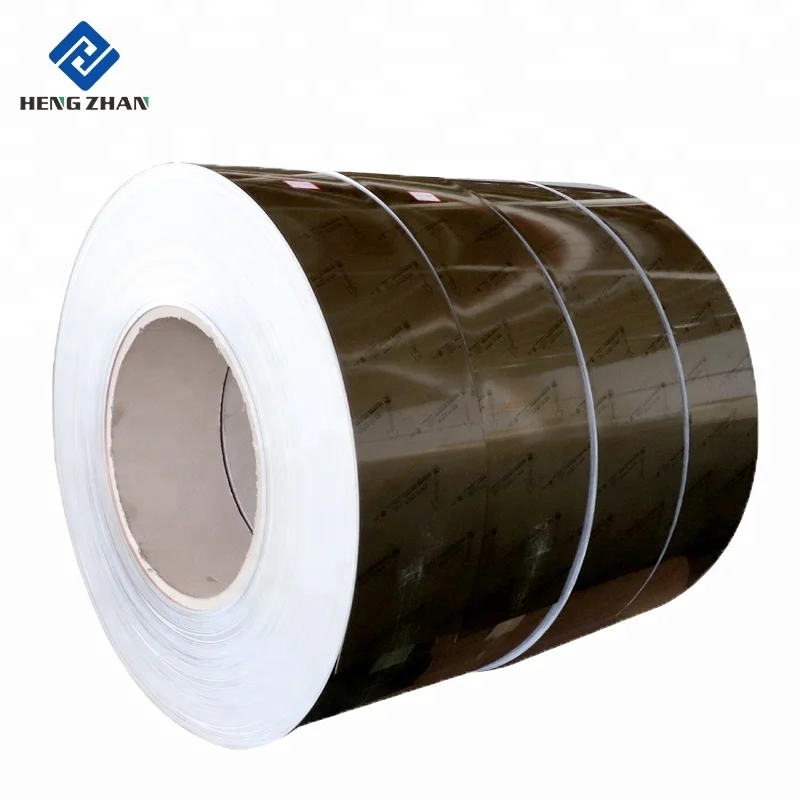 
0.2mm to 3mm Thickness Colored Coated Aluminum Strip 