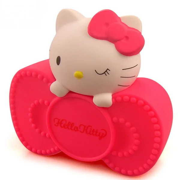 hello kitty plastic doll