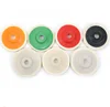 Diameter 120mm wool felt polishing disc felt buffing wheel for glass