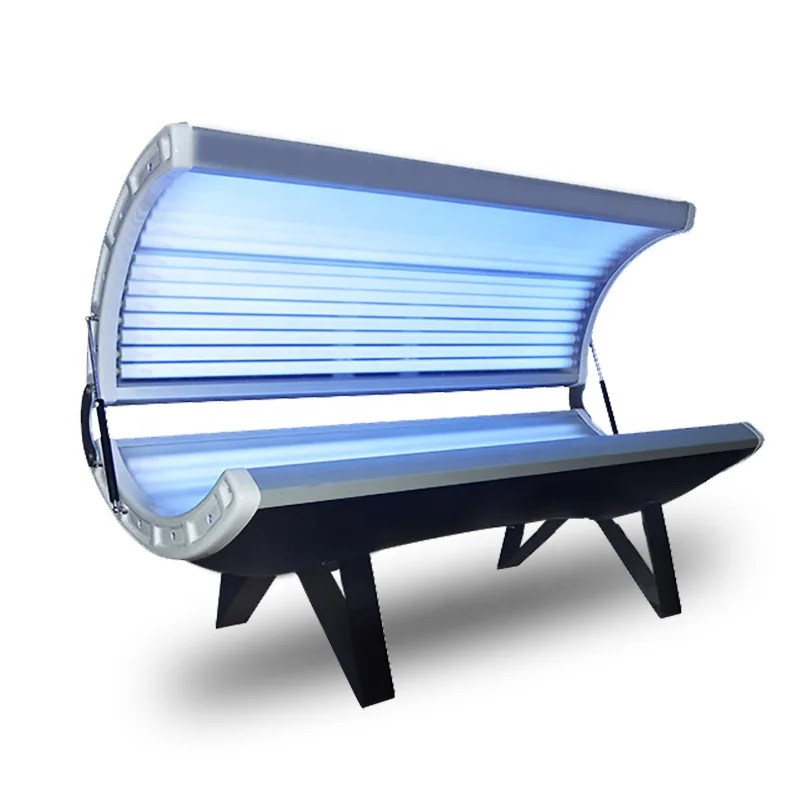 

Household tanning bed 2400W solarium bed for home and commercial use
