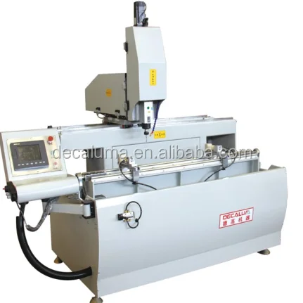 CNC milling machine