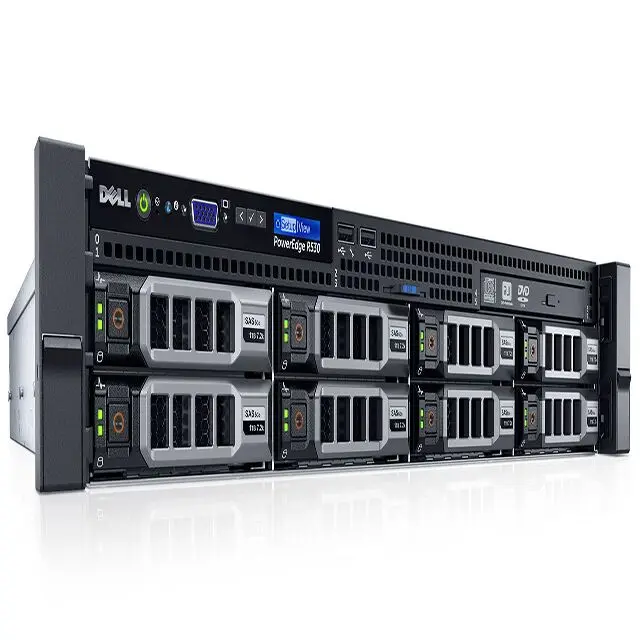 

New DELL PowerEdge R530 In-tel Xeon E5-2670 v3 2.3GHz,30M Cache, 2U Server